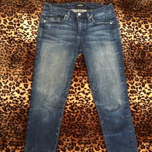 bebe Skinny Jeans